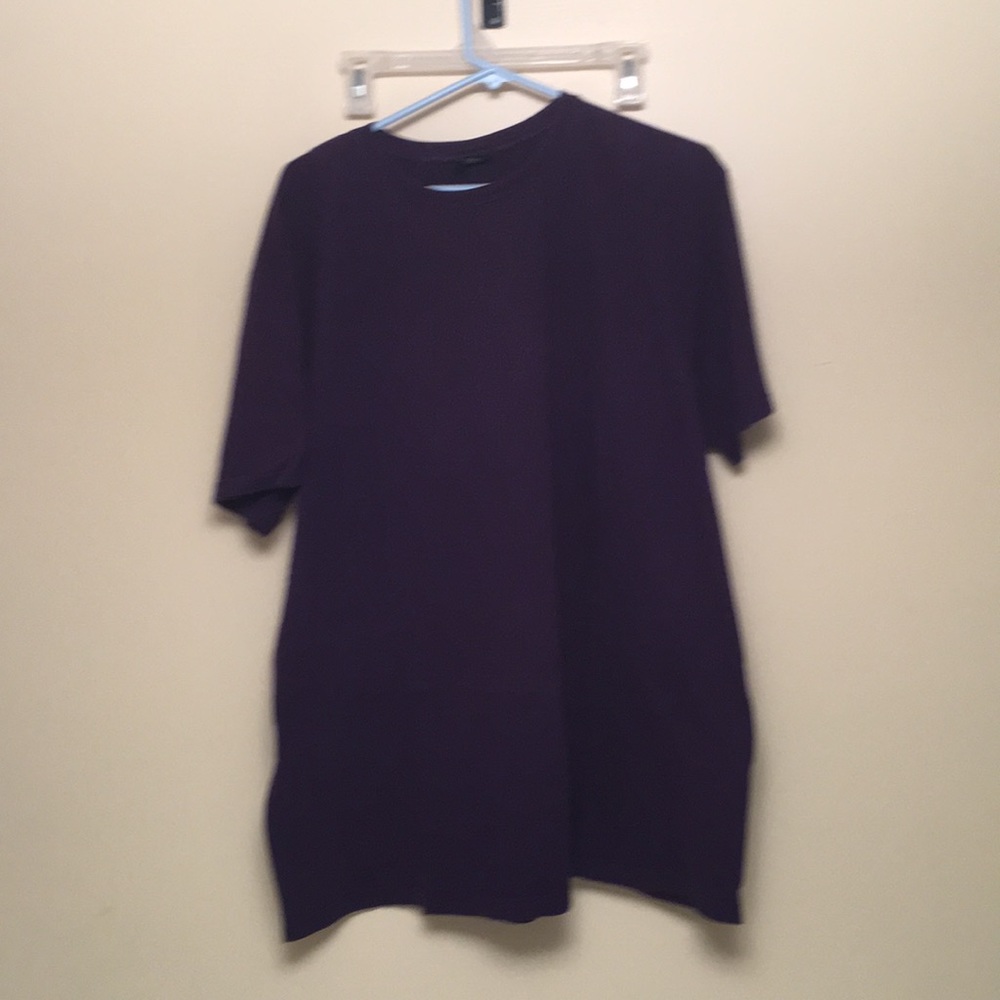 Ralph Lauren Purple Tee Shirt XL